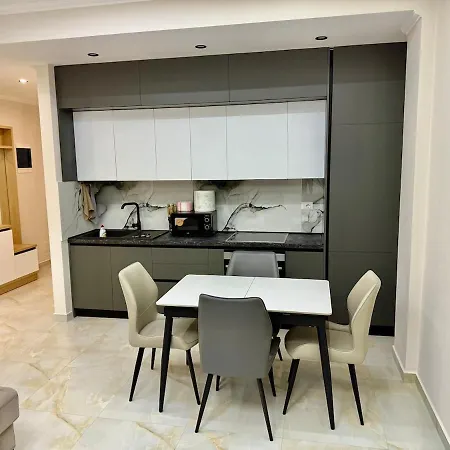 Appartement Modern Tirana