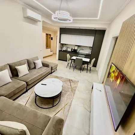 Modern Appartement *