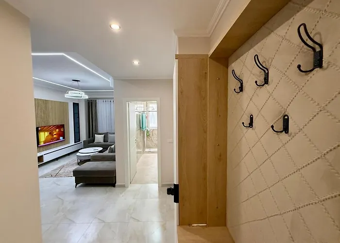 Modern 公寓 地拉那